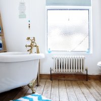 Inšpirácia pre vašu kúpeľňu: fotogaléria štýlov